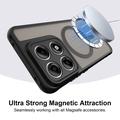 Motorola Edge 70 Pro UltraGuard Matte MagSafe Cover - Sort