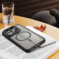 Motorola Edge 70 Pro UltraGuard Matte MagSafe Cover - Sort
