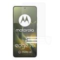 Motorola Edge 70 Beskyttelsesfilm - Gennemsigtig