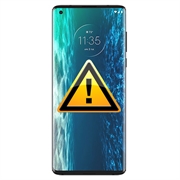 Udskiftning af Motorola Edge Batteri