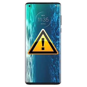 Udskiftning af Motorola Edge Batteri