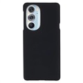 Motorola Edge X30 Gummibelagt Plastik Cover