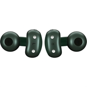 Motorola Moto Buds Loop trådløse hovedtelefoner med åbne ører - grøn