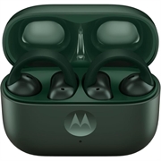 Motorola Moto Buds Loop trådløse hovedtelefoner med åbne ører - grøn