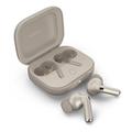 Motorola Moto Buds+ trådløse øretelefoner - Strandsand