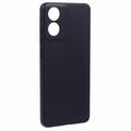 Motorola Moto E14 Skridsikkert TPU Cover - Sort