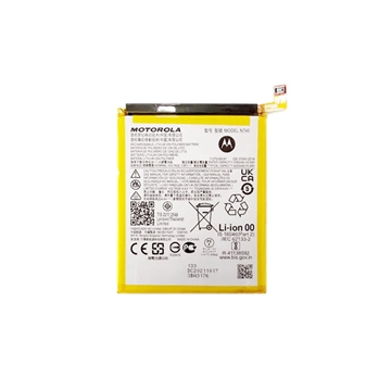 Motorola Moto E20 Batteri NT40 - 4000mAh