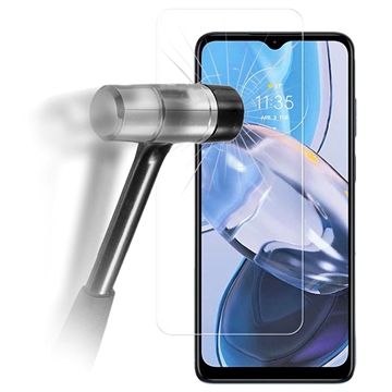 Motorola Moto E22/E22i Hærdet Glas Skærmbeskytter - Klar