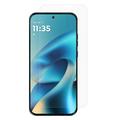 Motorola Moto G Max Skærmbeskyttelse Hærdet Glas - 9H - Case Friendly - Gennemsigtig