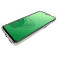 Motorola Moto G Play (2024) Skridsikkert TPU Cover - Gennemsigtig