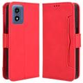 Motorola Moto G Play (2024) Pung Cover med Kortholder