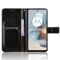 Motorola Moto G Power (2024) Pung Taske med Magnetisk Lukning