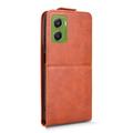 Motorola Moto G06/G06 Power lodret flip-etui med stativ