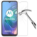 Motorola Moto G10 Panserglas skærmbeskyttelse - 9H, 0.3mm - Gennemsigtig