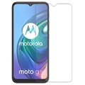 Motorola Moto G10 Skærmbeskyttelse Hærdet Glas - 9H, 0.3mm - Gennemsigtig