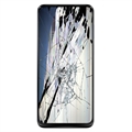 Motorola Moto G13 LCD Display & Touchskærm Reparation - Sort