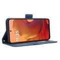 Motorola Moto G15/G15 Power Pung Cover med Kortholder