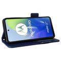 Motorola Moto G24 Power/G24 Pung Taske med Magnetisk Lukning