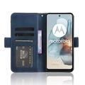 Motorola Moto G34 Pung Cover med Kortholder