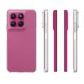 Motorola Moto G37/G47 Skridsikkert TPU Cover - Gennemsigtig