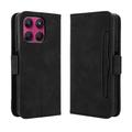 Motorola Moto G37/G37 Power/G47 Kortholder Pung Etui - Sort