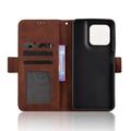 Motorola Moto G37/G37 Power/G47 Kortholder Pung Etui - Brun