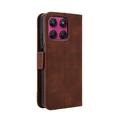 Motorola Moto G37/G37 Power/G47 Kortholder Pung Etui - Brun