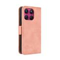 Motorola Moto G37/G37 Power/G47 Kortholder Pung Etui - Pink