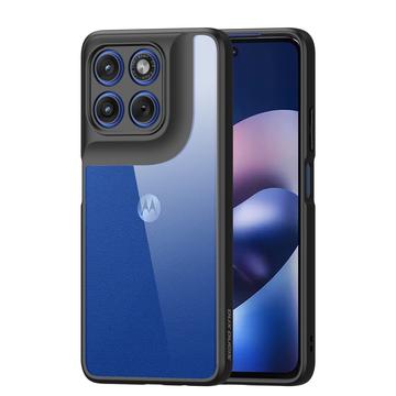 Motorola Moto G37/G47 Dux Ducis Aimo Hybrid Cover - Sort