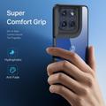 Motorola Moto G37/G47 Dux Ducis Aimo Hybrid Cover - Sort
