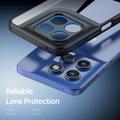 Motorola Moto G37/G47 Dux Ducis Aimo Hybrid Cover - Sort