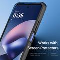Motorola Moto G37/G47 Dux Ducis Aimo Hybrid Cover - Sort