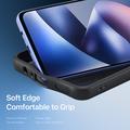 Motorola Moto G37/G47 Dux Ducis Aimo Hybrid Cover - Sort