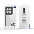 Motorola Moto G37/G47 Dux Ducis Aimo Hybrid Cover - Sort