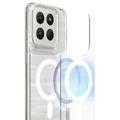 Motorola Moto G37/G37 Power/G47 Hybrid Cover - MagSafe Kompatibel - Gennemsigtig