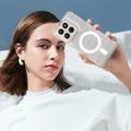 Motorola Moto G37/G37 Power/G47 Hybrid Cover - MagSafe Kompatibel - Gennemsigtig