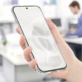 Motorola Moto G37/G37 Power/G47 Hybrid Cover - MagSafe Kompatibel - Gennemsigtig