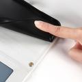 Motorola Moto G37/G47 Luksus Vatteret Pung - Beige