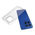 Motorola Moto G37 Power Skridsikkert TPU Cover - Gennemsigtig