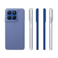 Motorola Moto G37 Power Skridsikkert TPU Cover - Gennemsigtig