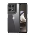 Motorola Moto G37 Power Dux Ducis Aimo Hybrid Cover - Sort