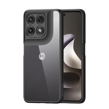 Motorola Moto G37 Power/G77 Power Dux Ducis Aimo Hybrid Cover - Sort