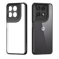 Motorola Moto G37 Power Dux Ducis Aimo Hybrid Cover - Sort