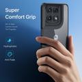 Motorola Moto G37 Power Dux Ducis Aimo Hybrid Cover - Sort