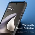 Motorola Moto G37 Power Dux Ducis Aimo Hybrid Cover - Sort