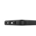 Motorola Moto G37 Power Rugged TPU Cover - Sort