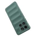 Motorola Moto G37 Power Rugged TPU Cover - Grøn