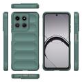 Motorola Moto G37 Power Rugged TPU Cover - Grøn