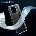 Motorola Moto G37/G47 Saii 2-i-1 TPU Cover & Skærmbeskyttelse Hærdet Glas