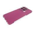 Motorola Moto G37/G47 Stødsikkert Silikone Cover - Gennemsigtig